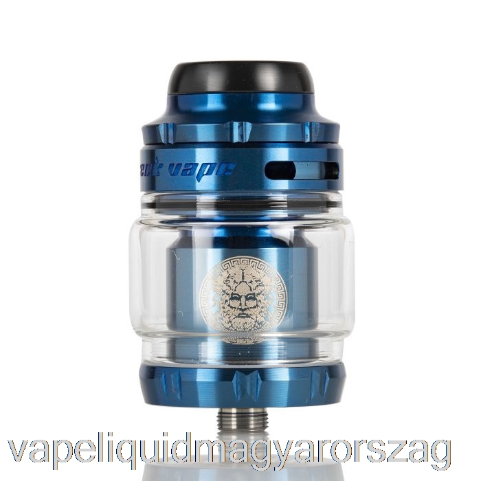 Geek Vape Zeus X Mesh Rta (zx Ii Rta) Kék Vape Toll